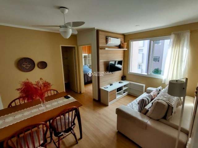 Apartamento com 1 quarto à venda na Rua Doutor Heitor Pires, 545, Morro Santana, Porto Alegre, 41 m2 por R$ 212.000