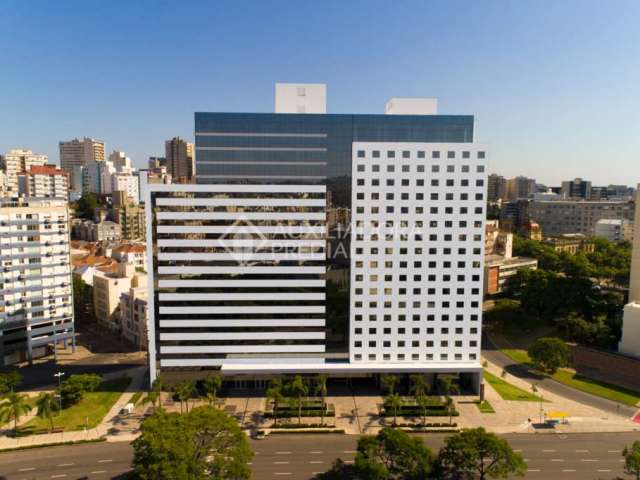 Flat com 1 quarto à venda na Avenida Loureiro da Silva, 1960, Cidade Baixa, Porto Alegre, 27 m2 por R$ 330.000