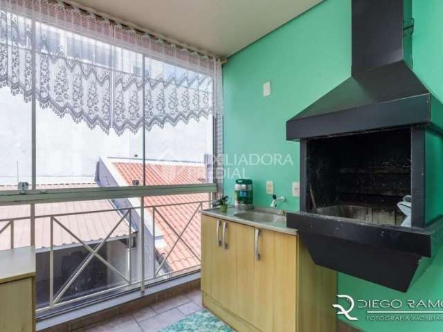 Apartamento com 2 quartos à venda na Rua Dona Inocência, 285, Jardim Botânico, Porto Alegre, 91 m2 por R$ 480.000