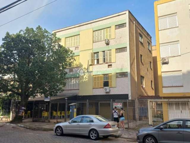 Apartamento com 1 quarto à venda na Rua Celeste Gobbato, 226, Praia de Belas, Porto Alegre, 25 m2 por R$ 180.000