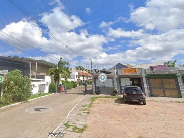 Terreno em condomínio fechado à venda na Estrada Jorge Pereira Nunes, 1413, Campo Novo, Porto Alegre, 149 m2 por R$ 90.000