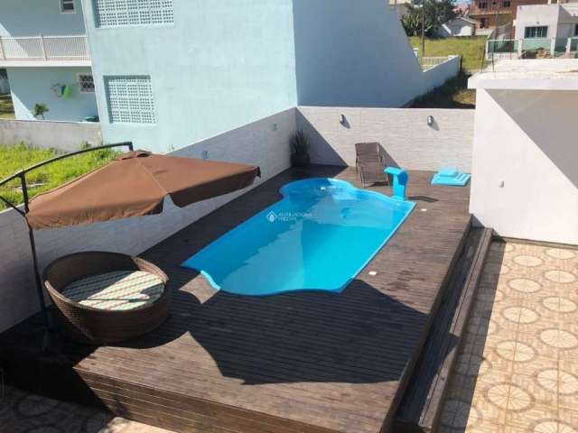 Casa com 4 quartos à venda na 509, 300, Praia do Meio, Palhoça, 300 m2 por R$ 750.000