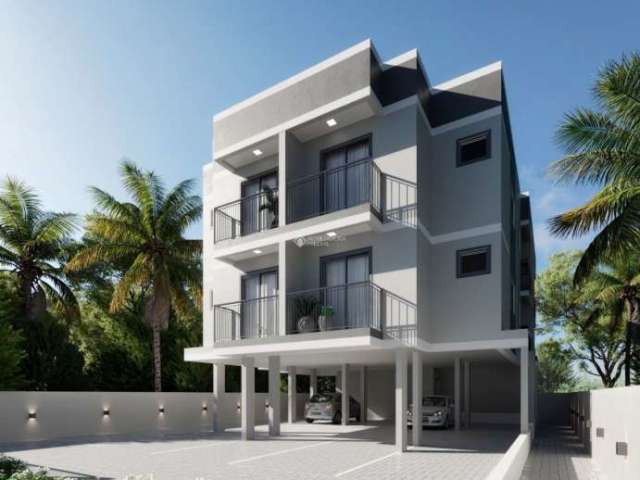 Apartamento com 3 quartos à venda na Rua Marcos José da Silva, 6523, Aririu, Palhoça, 68 m2 por R$ 310.000
