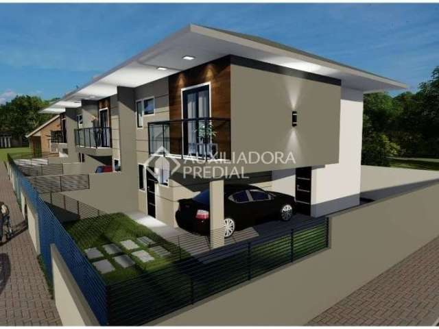 Casa com 3 quartos à venda na CARDIDA FREITAS DA ROSA, 3623, Pinheira, Palhoça, 105 m2 por R$ 480.000
