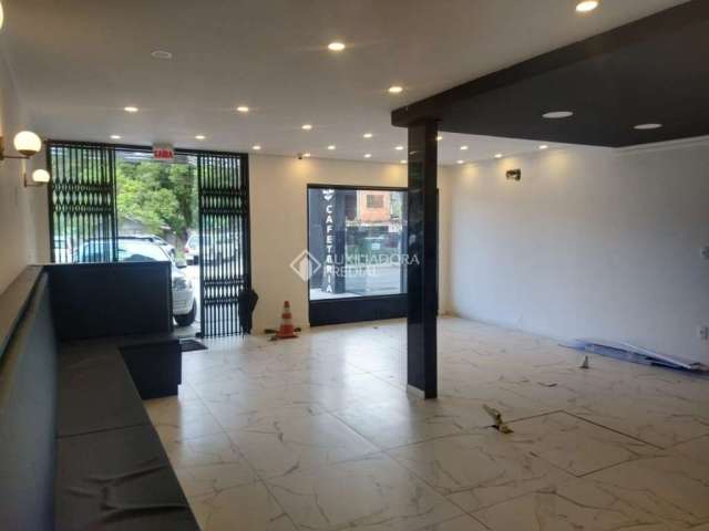 Sala comercial para alugar na Rua Aderbal Ramos da Silva, 1, Pinheira, Palhoça, 58 m2 por R$ 3.500