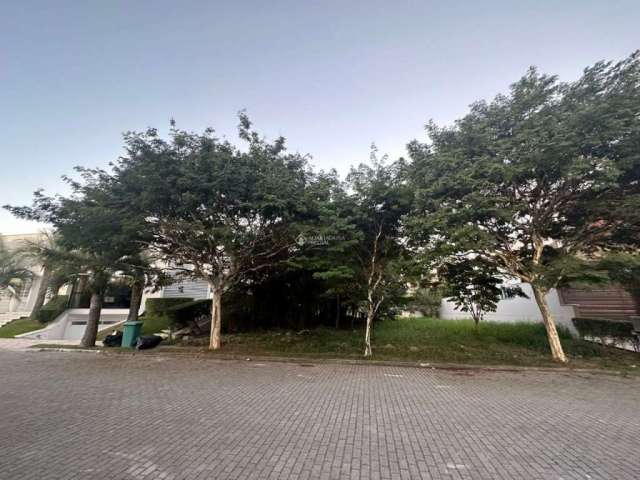 Terreno à venda na Rua dos Botos, 500, Jurerê Internacional, Florianópolis, 600 m2 por R$ 3.800.000