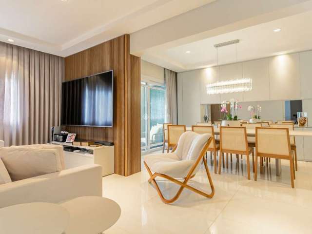 Apartamento com 3 quartos à venda na Rua das Piraúnas, 1540, Jurerê Internacional, Florianópolis, 168 m2 por R$ 3.500.000