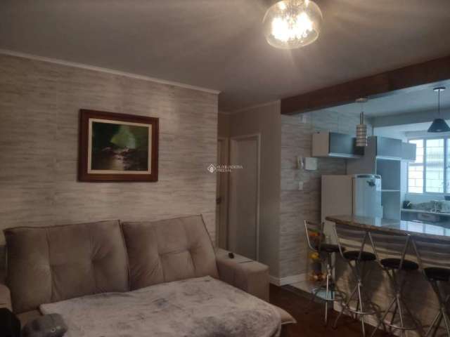 Apartamento com 2 quartos à venda na Rua Doralice Ramos Pinho, 352, Jardim Cidade de Florianópolis, São José, 52 m2 por R$ 249.000