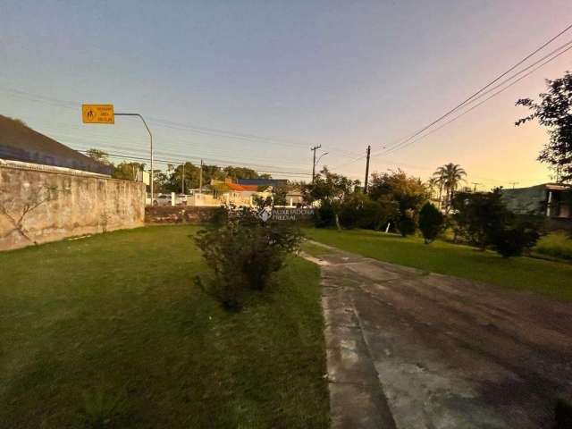 Terreno à venda na Avenida Deputado Diomício Freitas, 1, Carianos, Florianópolis, 1098 m2 por R$ 1.200.000