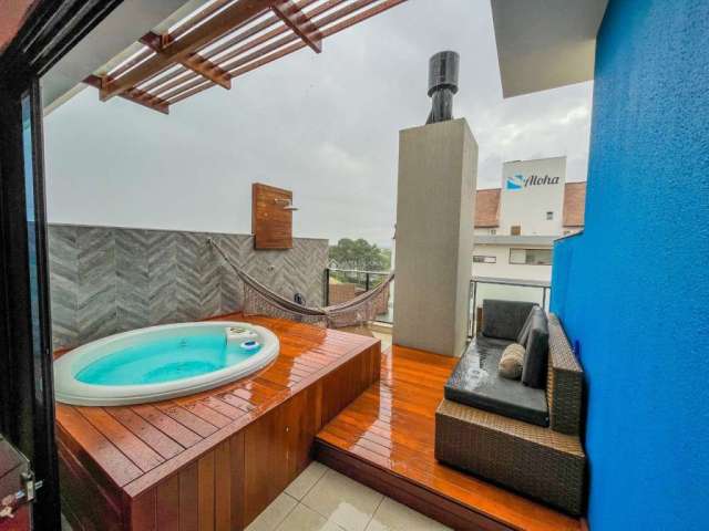 Cobertura com 2 quartos à venda na Rua dos Jades, 155, Campeche, Florianópolis, 103 m2 por R$ 1.915.000