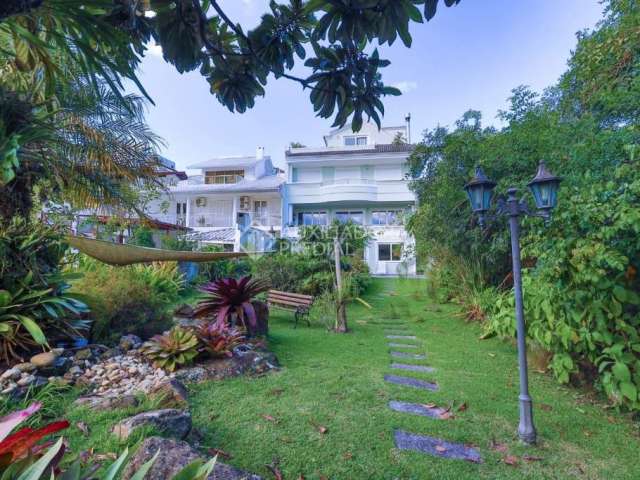 Casa com 5 quartos à venda na Rua Júlio Vieira, 89, João Paulo, Florianópolis, 485 m2 por R$ 4.268.000