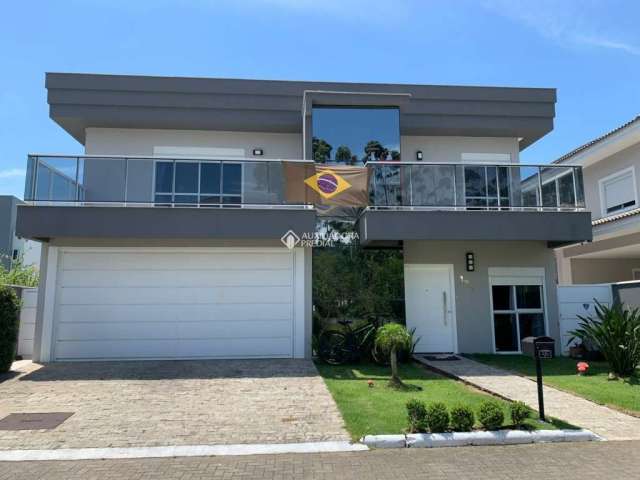 Casa em condomínio fechado com 3 quartos à venda na Estrada Manoel Leôncio de Souza Brito, 404, Vargem Pequena, Florianópolis, 394 m2 por R$ 2.500.000