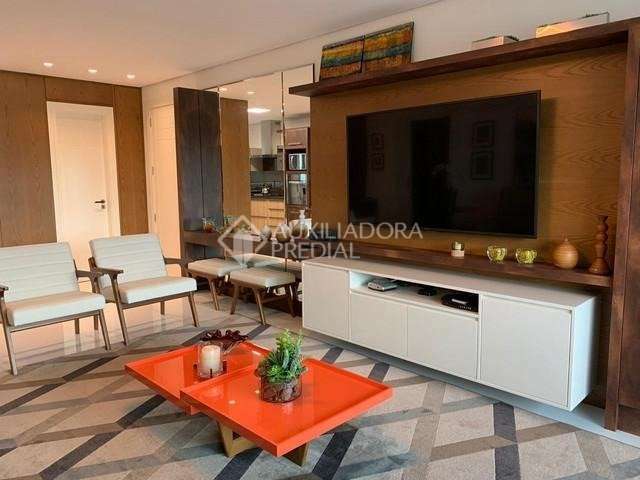 Apartamento com 3 quartos à venda na Rua Embaixador Edmundo da Luz Pinto, 90, Agronômica, Florianópolis, 122 m2 por R$ 2.200.000