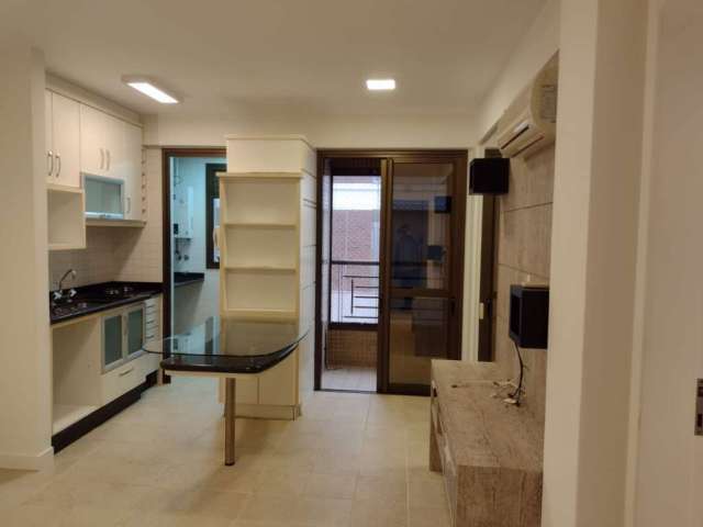 Apartamento com 1 quarto à venda na Avenida Trompowsky, 420, Centro, Florianópolis, 43 m2 por R$ 750.000