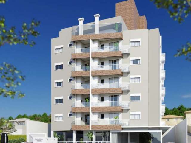 Apartamento com 3 quartos à venda na Rua Maria Luiza Agostinho, 4, Itacorubi, Florianópolis, 129 m2 por R$ 1.217.000