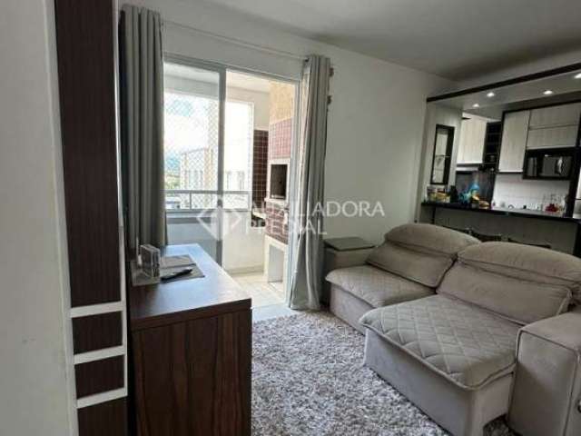 Apartamento com 2 quartos à venda na Rua Primeiro de Maio, 100, Centro, Palhoça, 64 m2 por R$ 336.000