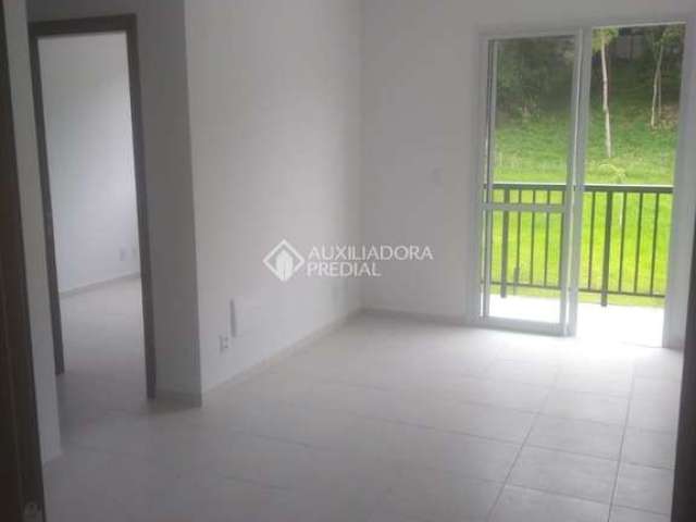 Apartamento com 2 quartos à venda na Estrada Anarolina Silveira Santos, 650, Vargem do Bom Jesus, Florianópolis, 56 m2 por R$ 424.000