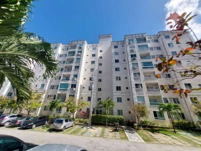 Apartamento à venda, 49 m² por R$ 355.000,00 - Buraquinho - Lauro de Freitas/BA