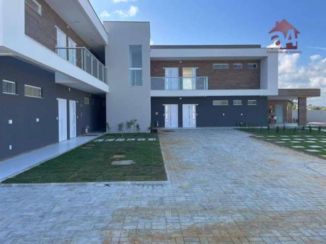 Village à venda, 59 m² por R$ 340.000,00 - Barra do Jacuípe - Camaçari/BA