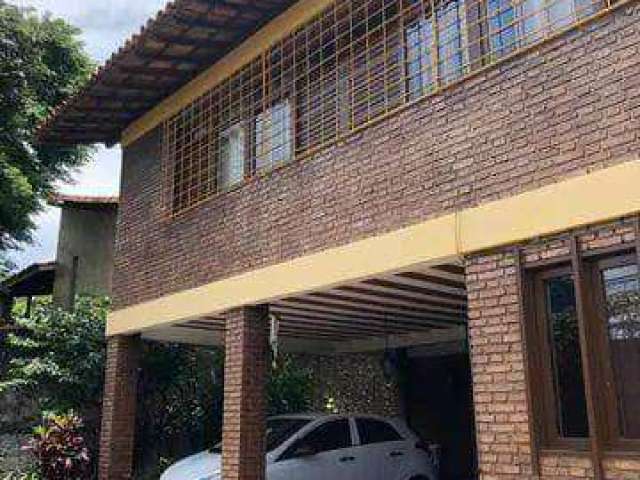 Casa à venda, 170 m² por R$ 580.000,00 - Itapuã - Salvador/BA