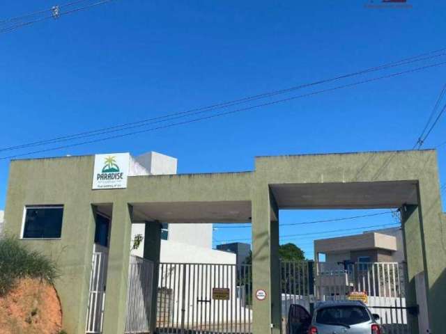 Terreno à venda, 300 m² por R$ 120.000,00 - Caji - Lauro de Freitas/BA