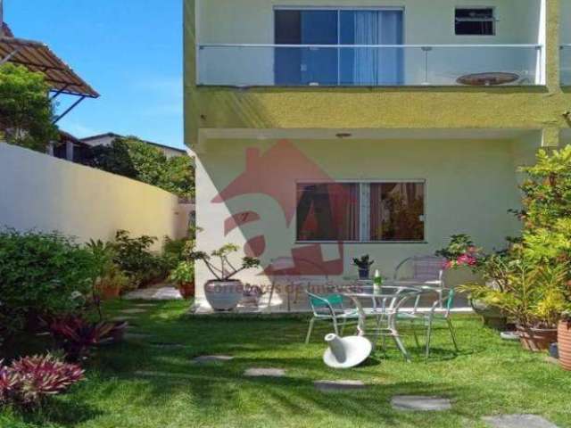Casa à venda, 120 m² por R$ 370.000,00 - Ipitanga - Lauro de Freitas/BA
