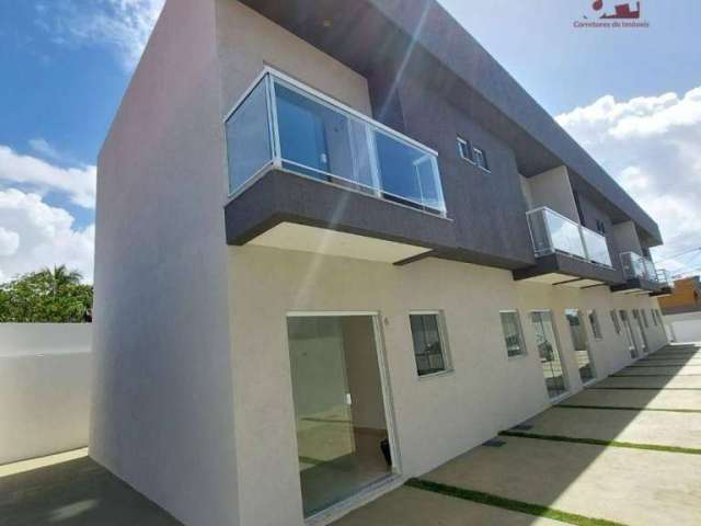 Casa à venda, 80 m² por R$ 419.000,00 - Ipitanga - Lauro de Freitas/BA