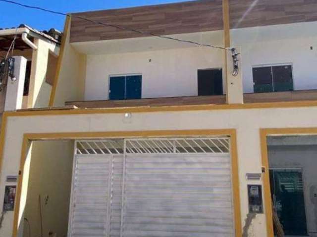 Casa à venda, 120 m² por R$ 400.000,00 - Vila Praiana - Lauro de Freitas/BA