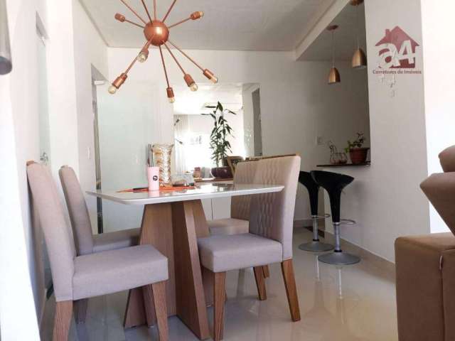 Casa à venda, 110 m² por R$ 320.000,00 - Vila Praiana - Lauro de Freitas/BA