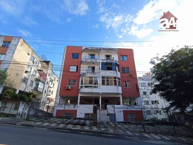 Apartamento com 2 dormitórios à venda, 100 m² por R$ 280.000,00 - Brotas - Salvador/BA