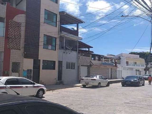 Apartamento à venda, 89 m² por R$ 130.000,00 - Bonfim - Salvador/BA