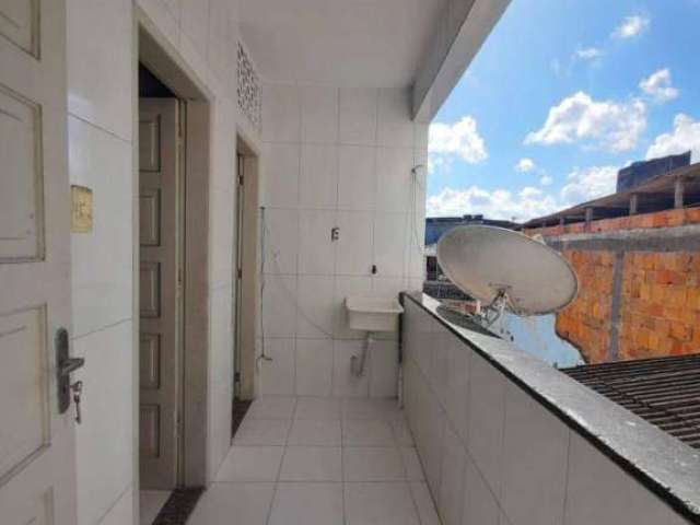Apartamento à venda, 115 m² por R$ 200.000,00 - Brotas - Salvador/BA