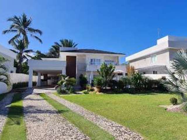 Casa à venda, 400 m² por R$ 3.000.000,00 - Busca Vida - Camaçari/BA