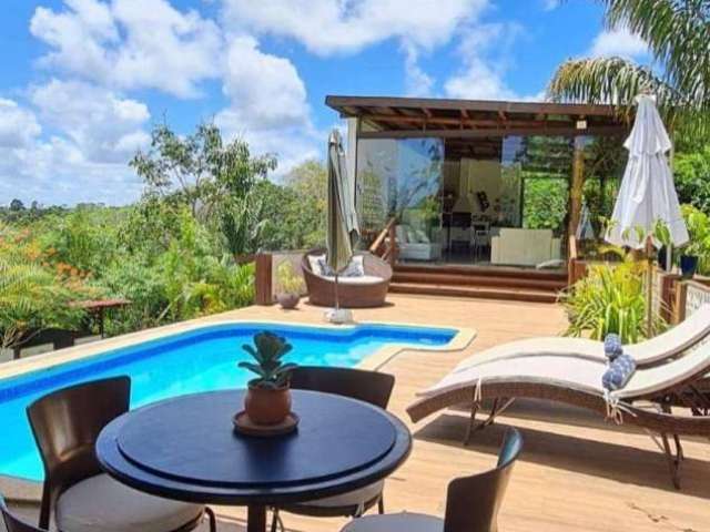 Casa à venda, 260 m² por R$ 2.700.000,00 - Praia do Forte - Mata de São João/BA