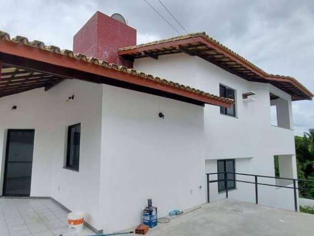 Casa com 4 dormitórios à venda, 225 m² por R$ 850.000,00 - Vilas do Atlântico - Lauro de Freitas/BA