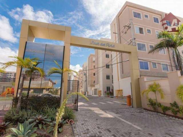 Apartamento Garden com 2 dormitórios à venda, 52 m² por R$ 332.000,00 - Parque Jockey Clube - Lauro de Freitas/BA