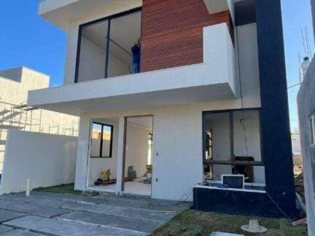 Casa à venda, 160 m² por R$ 849.000,00 - Abrantes - Camaçari/BA