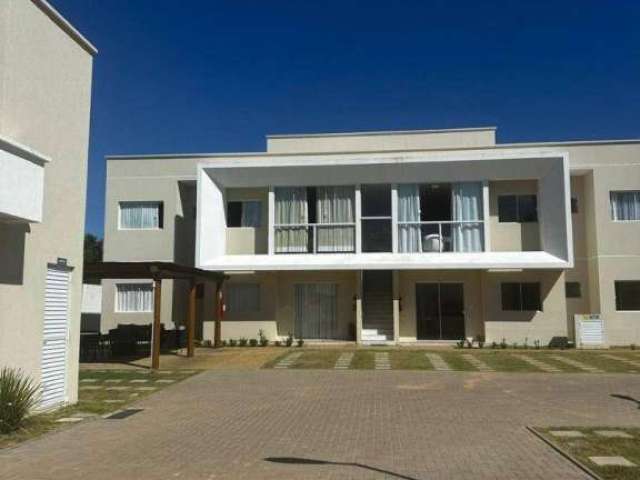 Apartamento com 3 dormitórios à venda, 79 m² por R$ 550.000,00 - Miragem - Lauro de Freitas/BA