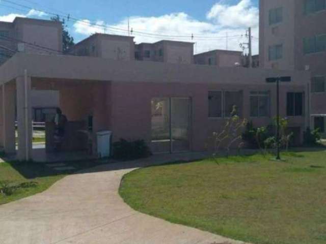 Apartamento com 2 dormitórios à venda, 41 m² por R$ 115.000 - Alto do Picuaia - Lauro de Freitas/BA