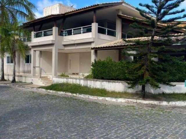 Casa com 5 dormitórios para alugar, 200 m² por R$ 7.000,00/mês - Catu de Abrantes - Lauro de Freitas/BA