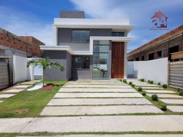 Casa à venda, 175 m² por R$ 1.300.000,00 - Centro - Camaçari/BA