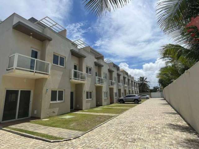 Apartamento Triplex à venda, 120 m² por R$ 590.000,00 - Ipitanga - Lauro de Freitas/BA