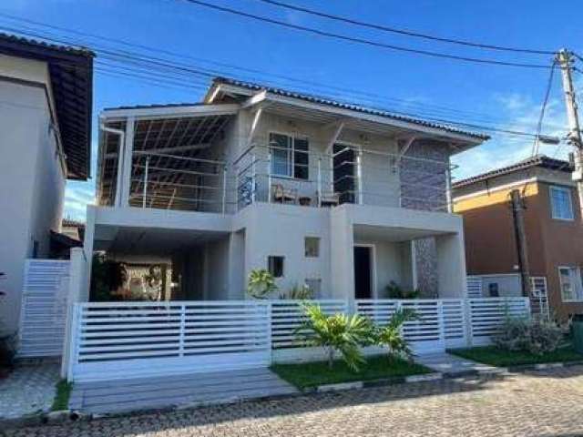 Casa com 3 suítes à venda por R$ 949.000 - Abrantes - Camaçari/BA
