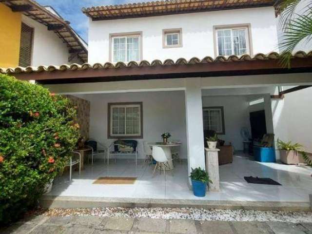 Casa com 4 dormitórios para alugar, 110 m² por R$ 7.000,00/mês - Villas do Atlântico - Lauro de Freitas/BA