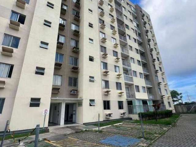 Apartamento com 3 dormitórios à venda, 69 m² por R$ 320.000 - Itapuã - Salvador/BA