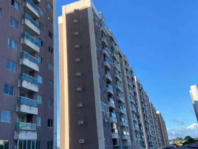 Apartamento com 2 dormitórios à venda, 68 m² por R$ 389.000  - Lauro de Freitas/BA