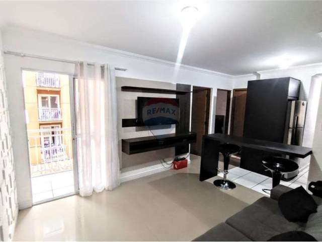 Apartamento  com 2 dormitórios a venda ,45 m² por  R$ 230.000, Taboão - Guarulhos.