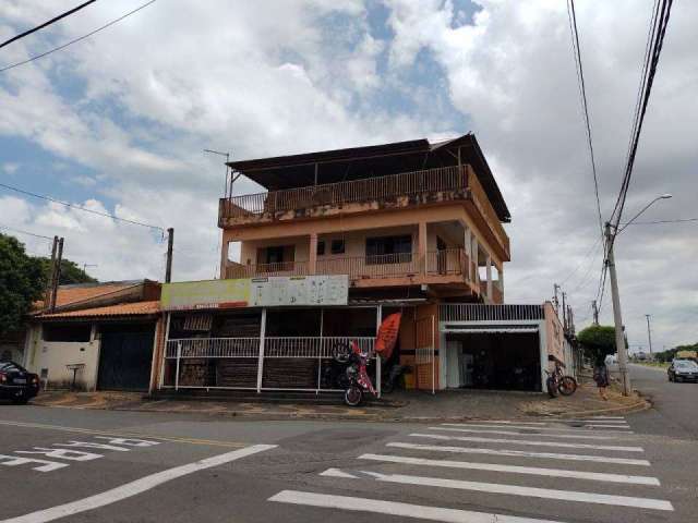 Venda - Salão - Loteamento Planalto do Sol - Santa Bárbara D'Oeste - SP