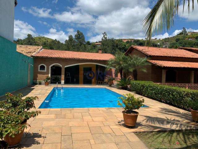 Casa com 3 quartos à venda na Ajuda, Guararema , 809 m2 por R$ 1.585.000