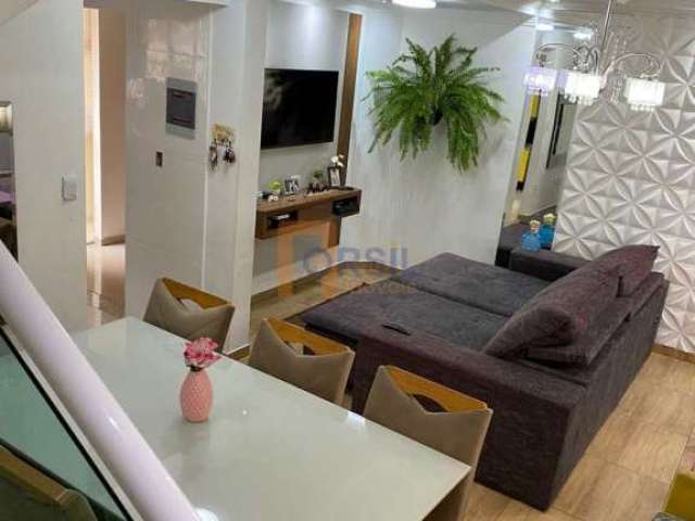 Casa em condomínio fechado com 2 quartos à venda na Vila Brasileira, Mogi das Cruzes , 154 m2 por R$ 350.000